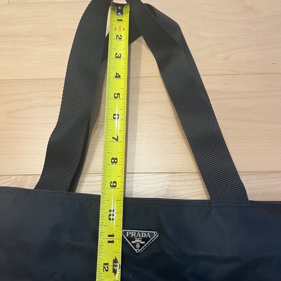 Vintage Prada Tote - Picture 8 of 8